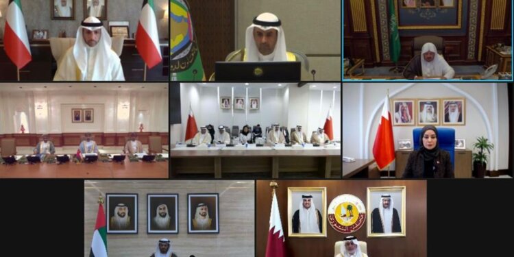 رؤساء مجالس الشورى والنواب والوطني والأمة بدول مجلس التعاون يعقدون اجتماعهم الـ15