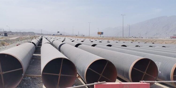 ينتهي في 2023 .. تعرف على مشروع تعزيز نظام نقل المياه بالداخلية