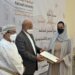 الجامعة الوطنية تحتفل بارتداء المعطف الأبيض للأطباء