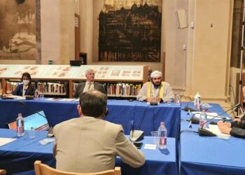 السلطنة تشارك في منتدى القيم الدينية الـ 8 بإيطاليا