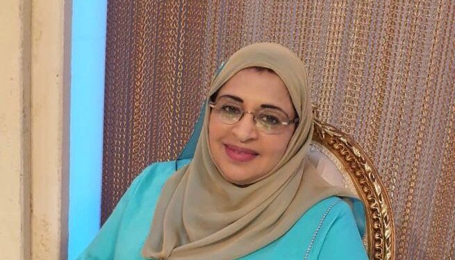 الجمعية العمانية للملكية الفكرية تزكي فاطمة الغزالية رئيسة فخرية للجمعية