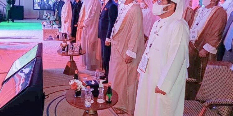 السلطنة تُشارك في المنتدى العربي الخامس للمياه