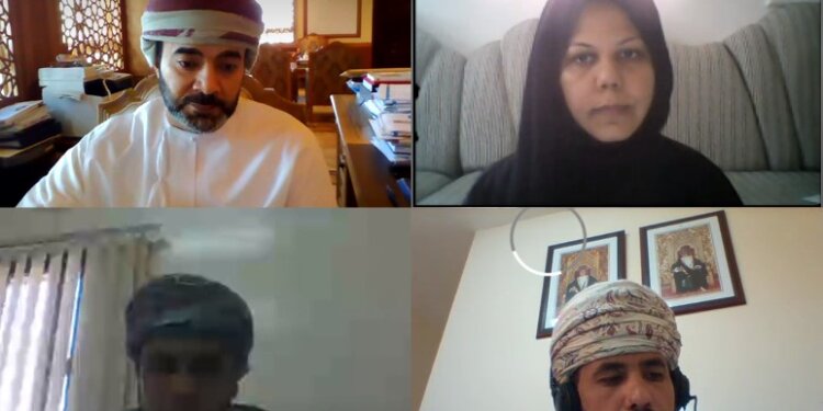 لقاء تعريفي لبرنامج “تكيّف”