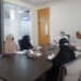 جلسة عمل مشتركة بين الجمعية العمانية للملكية الفكرية والمركز الوطني للإحصاء والمعلومات لتطبيق مسح قياس الوعي المجتمعي بالملكية الفكرية