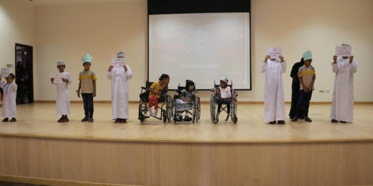 التنمية الاجتماعية بأدم تنظم ملتقى للأشخاص ذوي الإعاقة