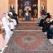 بتكليف سامٍ.. سمو السيد فاتك يستقبل رئيس مجلس إدارة جمعية الإرادة للموهوبين من ذوي الإعاقة