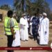 زيارة ميدانية: رئيس اللجنة الوطنية لإدارة الحالات الطارئة الفرعية يلتقي بأصحاب المنازل المتضررة