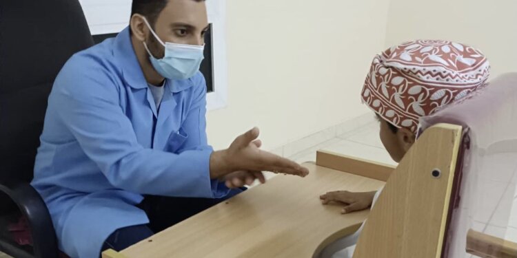 يضم 10 قاعات دراسية و 3 قاعات علاجية .. تعرف على مركز الوفاء لتأهيل الأطفال ذوي الإعاقة بولاية لوى