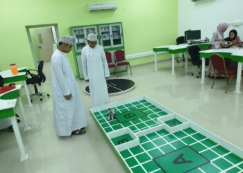 أكثر من 70 طالبًا وطالبة يشاركون في مسابقة للابتكار الطلابي