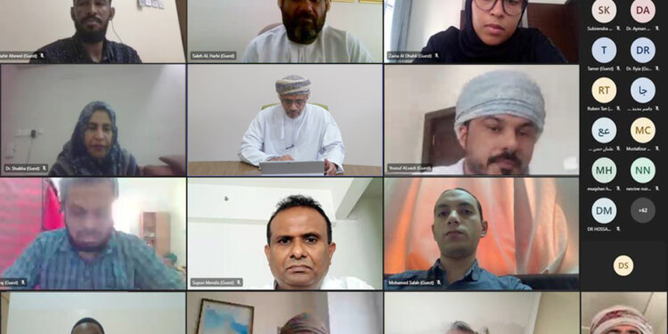 حلقة عمل عن الدليل الإسترشادي لصحة الاذن