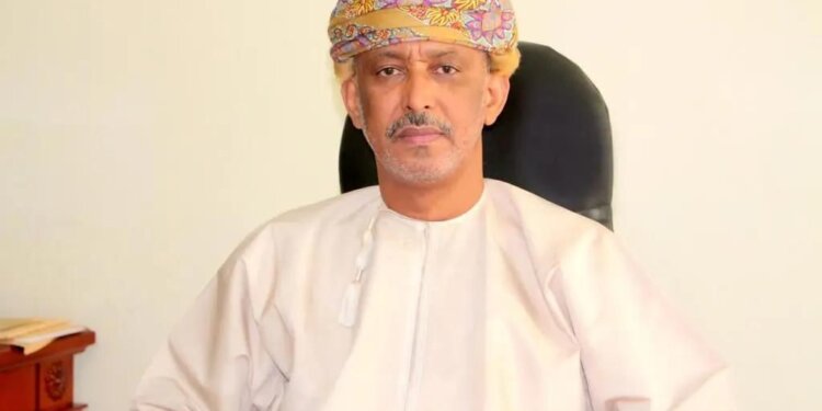 شاهين بردا وسلاما على عمان