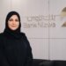 بنك نزوى يُعلن عن ترقية هيفاء اللواتي إلى منصب مساعد مدير عام الموارد البشرية