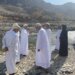 وكيل موارد المياه يتفقد الأفلاج والآبار المتضررة بفعل الأنواء المناخية