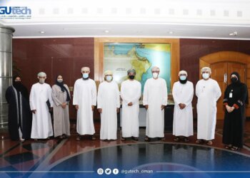 الجامعة الألمانية للتكنولوجيا وتكاتف عمان توقعان على اتفاقية تعاون في مجال البعثات الدراسية