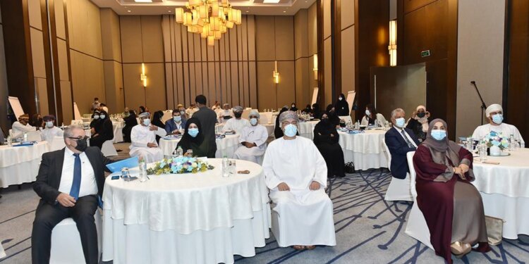 اجتماع المكتب القطري لمنظمة الصحة العالمية بالتعاون مع وزارة الصحة لمراجعة خطة الدعم القُطري المشترك ( 2022ــ 2203)