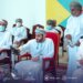 بالصور: سمو السيد ذي يزن يُدشن البوابة الذكية لوزارة الثقافة والرياضة والشباب 