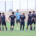 غداً.. منتخبنا الأولمبي يواجه منتخبَ قيرغيزستان