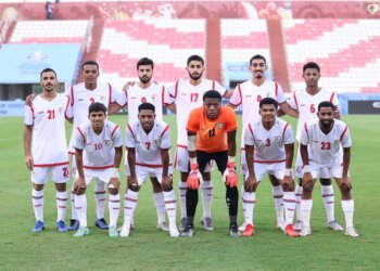 مُنتخبنا الأولمبي يفوز على منتخب قيرغيزستان 1/صفر