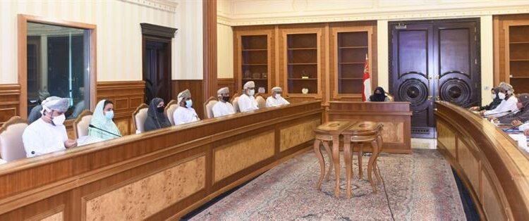 النجّار تبحث سبل التعاون حول الموضوعات المتعلقة بحقوق الإنسان