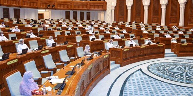 مجلس الشورى يفتتح دور الانعقاد السنوي الثالث من الفترة التاسعة للمجلس