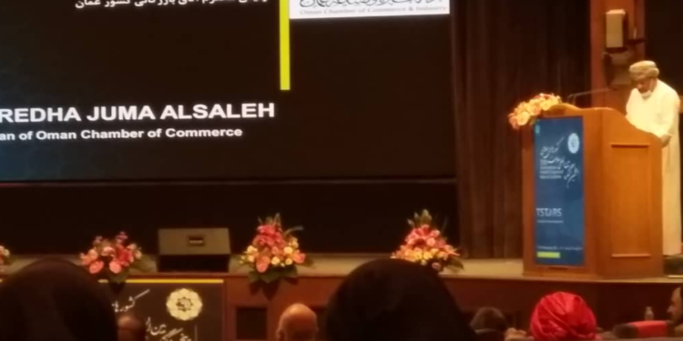 سلطنة عمان تشارك في المؤتمر الصحي الدولي الـــ5 للدول الإسلامية بطهران