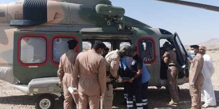 العثور على مواطن مفقود مفارقاً للحياة في أحد الجبال