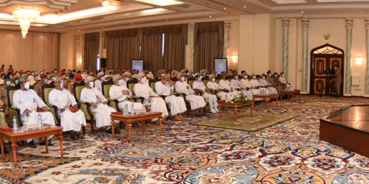 السيد شهاب يرعى افتتاح ندوة وطنية حول (الحوكمة)