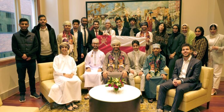 سفارتنا بأمريكا تحتفل العيد الوطني المجيد