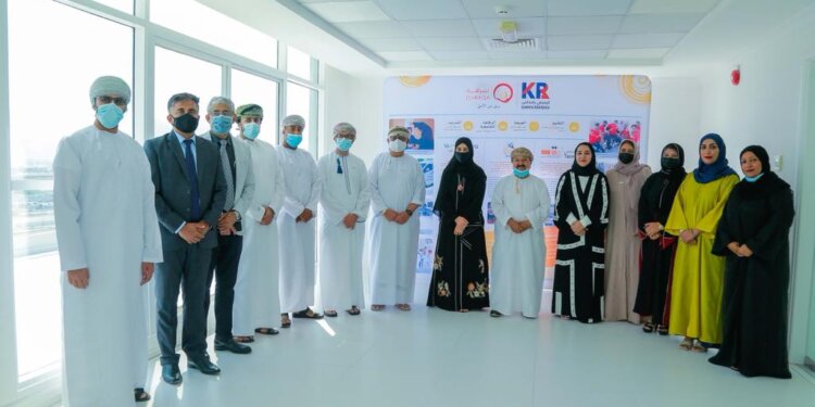في إطار جهودها نحو دعم المؤسسات الخيرية.. إشراقة تتبرع بطابق لجمعية دار العطاء