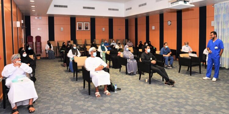 دورة تدريبية للنقل الآمن للأطفال ذوي الحالات الحرجة
