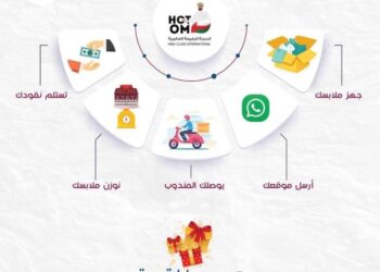 خدمة جديدة:  شركة عمانية تقوم بإعادة تدوير الملابس المستخدمة