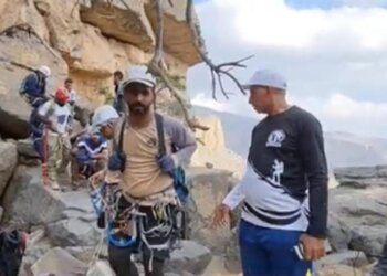 صيانة سلك التسلق “فيافيراتا”