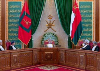 توجيهات من جلالة السلطان في عدد من الجوانب التي تهم الوطن والمواطنين