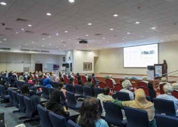 الجامعة الوطنية للعلوم والتكنولوجيا تدشّن برنامج ماجستير العلوم في الصيدلة السريرية