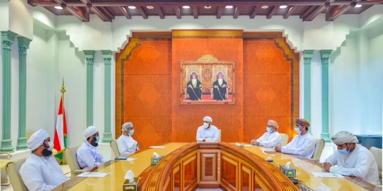 الأوقاف والشؤون الدينية تُطلِق السهم الوقفي لولاية الحمراء