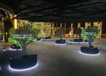 غابة الاستدامة بإكسبو 2020 تضُم مشاريع عُمانية ذات طابع مُستدام