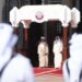 تصريح صاحب السمو الشيخ تميم عن زيارة جلالة السلطان المعظم