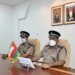 شرطة عُمان السلطانية تُشارك بحلقة عمل عن تجربتها للحد من الحوادث المرورية