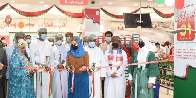 اليوم ..انطلاق حملة صُنع في سلطنة عُمان
