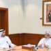 وزير التراث والسياحة يستعرض أبرز ملامح قطاعي التراث والسياحة في سلطنة عمان