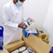 البلدية تتلف منتج غير صالح للاستهلاك الآدمي