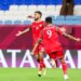 الأحمر العُماني يتعادل مع نظيره العراقي