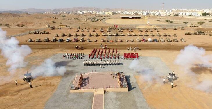 7 ديسمبر .. ذكرى يوم المتقاعدين من منتسبي قوات السلطان المسلحة
