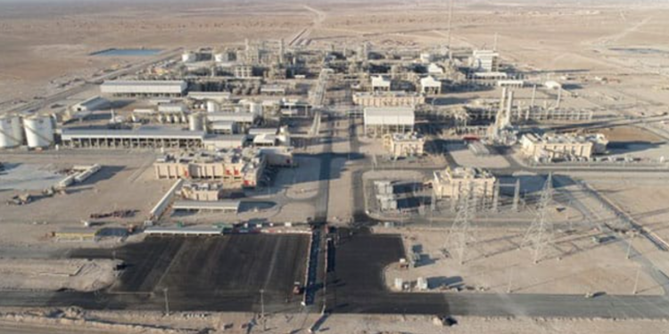 قريبًا .. تنمية نفط عمان‬⁩ تفتتح ثاني أكبر مشروع في تاريخها