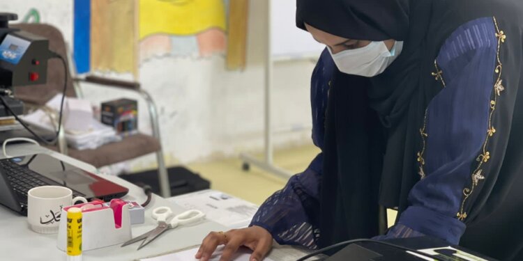 برامج تدريبية لأكثر من 560 مستفيد