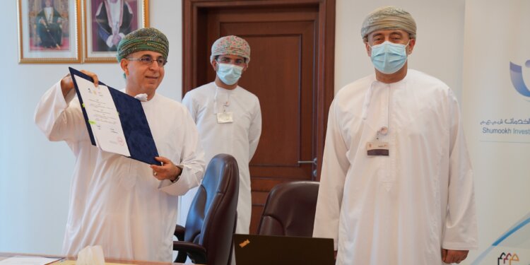 مدائن توقع مذكرة تفاهم مع مجموعة شاندونغ شانزو القابضة المحدودة في مجال التعاون الاستراتيجي