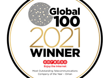 ضمن جوائز أفضل 100 شركة عالمية  .. Ooredoo تحصد لقب جائزة “أفضل شركة اتصالات”
