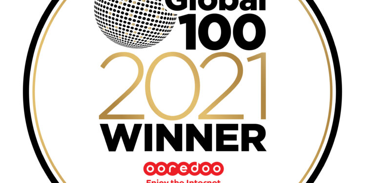 ضمن جوائز أفضل 100 شركة عالمية  .. Ooredoo تحصد لقب جائزة “أفضل شركة اتصالات”