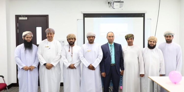 برنامج تدريبي حول مهارات وفنون العمل الإداري بإبراء