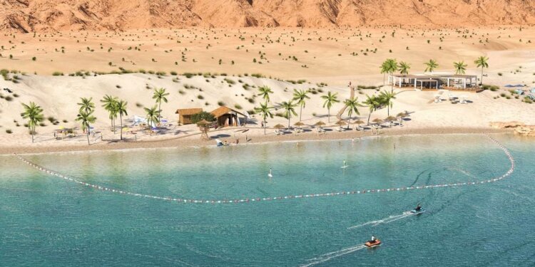 قريباً… افتتاح  مطعم وشاطئ ديونر